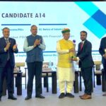 ईएसजी पहलों में उत्कृष्टता के लिए आरईसी लिमिटेड को मिला ‘सस्टेनेबिलिटी आइकॉन्स अवार्ड 2025’