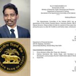 केंद्र ने शिरीष चंद्र मुर्मू को तीन साल के लिए RBI का डिप्टी गवर्नर नियुक्त किया
