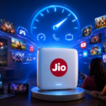 Jio का शानदार ब्रॉडबैंड प्लान: 100 Mbps स्पीड, Netflix-Amazon Prime समेत कई OTT फ्री, 30 दिन की एक्स्ट्रा वैलिडिटी भी
