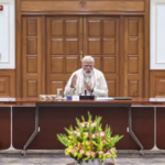 पश्चिम एशिया संकट पर पीएम मोदी की समीक्षा, अर्थव्यवस्था को सुरक्षित रखने की रणनीति पर मंथन