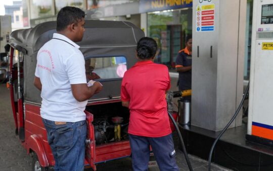 Sri Lanka raise fuel prices after IMF loan installment