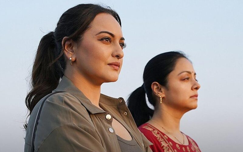 ‘Sytem’ trailer: Sonakshi Sinha-Jyotika starrer promises an engaging courtroom thriller