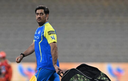 IPL 2026 CSK vs SRH | The intrigue over Dhoni hits fever pitch