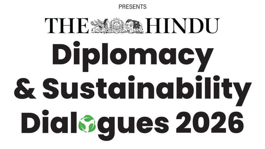 Diplomacy and sustainability- dialogues for the future