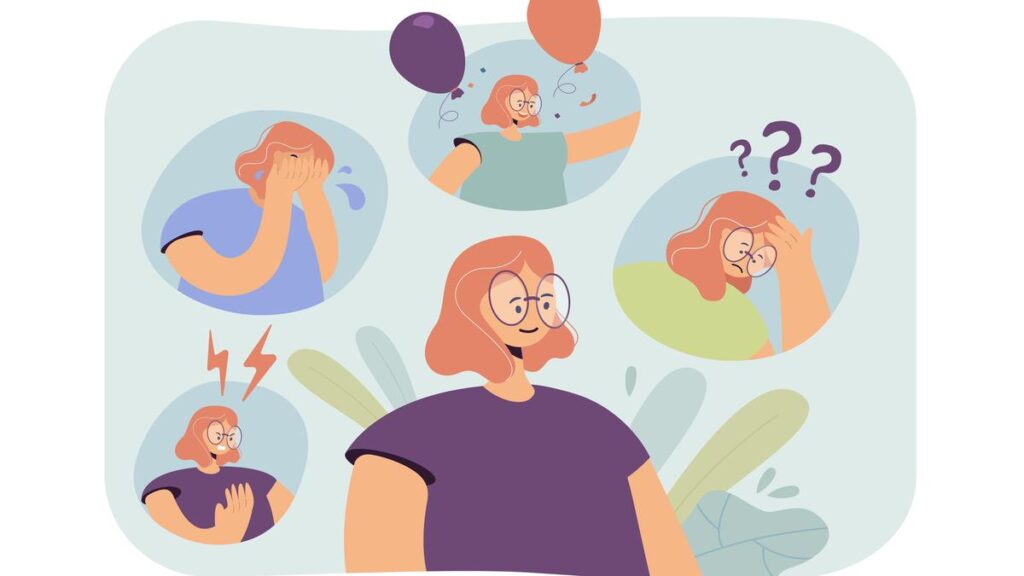 Difficulty in processing emotions related with disruption to daily activities due to pain: Study