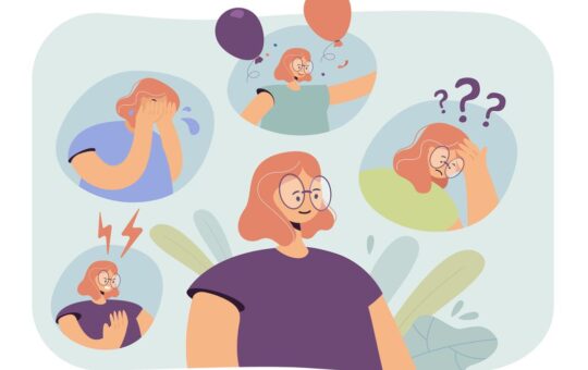 Difficulty in processing emotions related with disruption to daily activities due to pain: Study