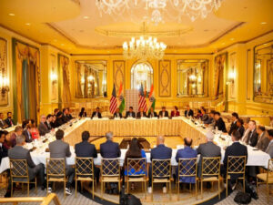 Piyush Goyal engages with over 50 industry leaders in New York to deepen India-US trade