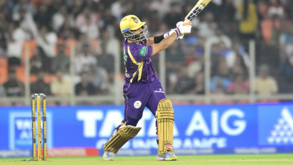 Rahane ready to embrace the tough days for KKR