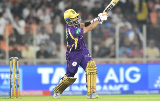 Rahane ready to embrace the tough days for KKR