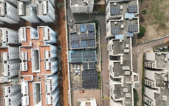 Chennai RWA shines in TN’s solar race