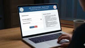 JEE Advanced 2026 Results Out: Check category wise qualifying marks