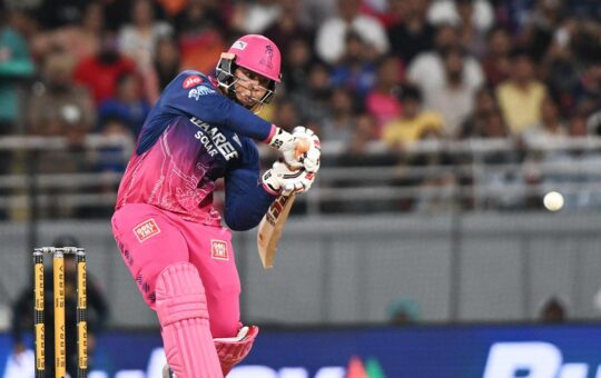 Learnt how to play in pressure, change according to situation: Sooryavanshi