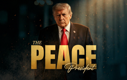 ‘Trust Trump, not panicans’: Donald pushes ‘the peace president’ image after 'reopening' Hormuz