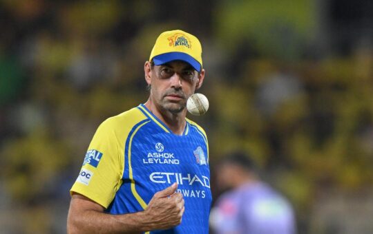 IPL 2026: SRH vs CSK | Fleming not planning to reshuffle CSK top-order