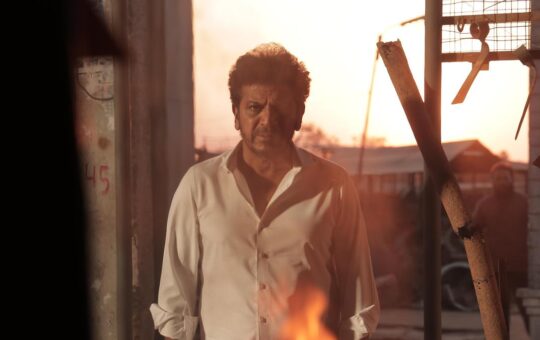 Shivarajkumar teams up with Sathya Jyothi Films and director M Saravanan