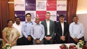 Parvathy Hospitals launches centre for sleep disorders in Chromepet