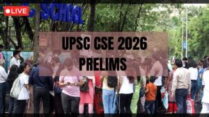 UPSC CSE Prelims 2026 LIVE Updates: Things to revise for GS and CSAT, checklist for exam day