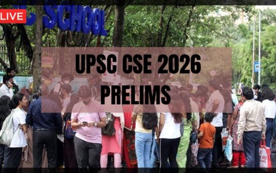 UPSC CSE Prelims 2026 LIVE Updates: Things to revise for GS and CSAT, checklist for exam day