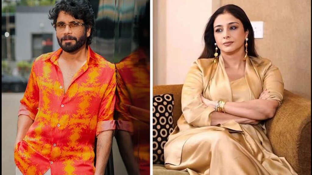 Tabu to star in Nagarjuna’s 100th film
