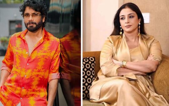 Tabu to star in Nagarjuna’s 100th film