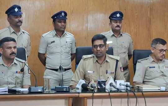 One-way traffic rule to be introduced on two roads in Belagavi