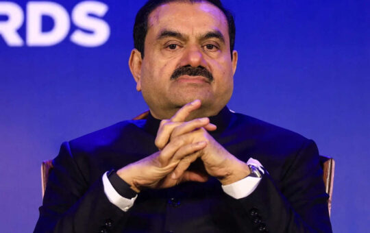 US SEC settles civil lawsuit against Gautam Adani subject to court approval