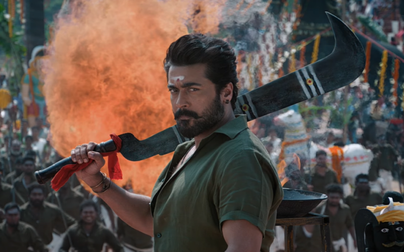 Suriya-starrer ‘Karuppu’ movie does not attract contempt law: Madras High Court