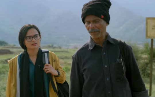 Malayalam film Private screened at Moscow International Film Festival