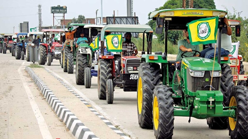 Punjab's Land Pooling Policy | No Mann's land