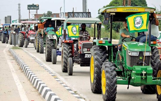 Punjab's Land Pooling Policy | No Mann's land