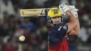 RCB's Tim David suspended for one match next IPL season for breaching Code of Conduct