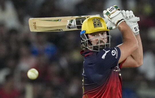 RCB's Tim David suspended for one match next IPL season for breaching Code of Conduct