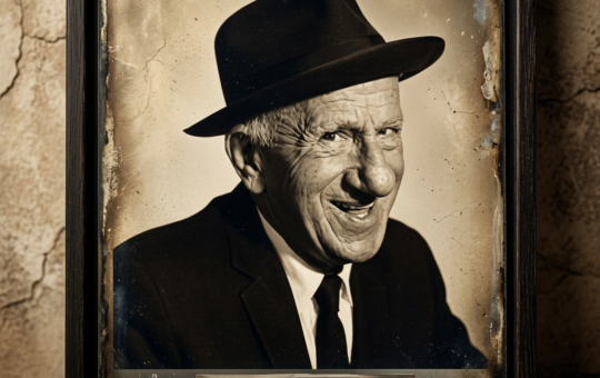 Quote of the day by Jimmy Durante: 'Politics is developing more comedians than radio ever did.' Life lessons on success, hardships and human nature by American comedian