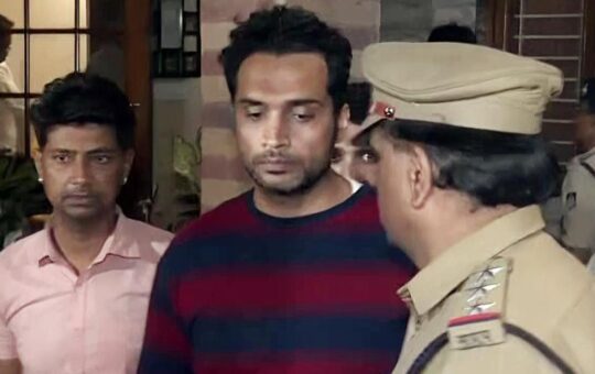 CBI takes over probe in Twisha Sharma death case