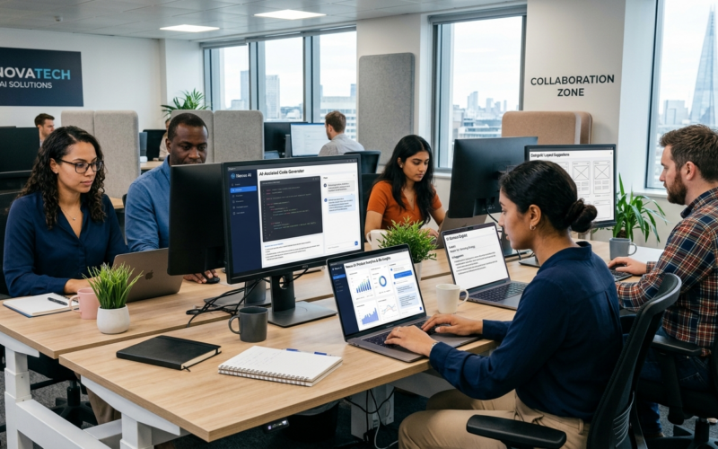 India emerges as a global leader in workplace AI adoption: ADP Research