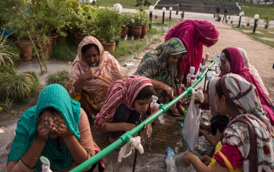 Pakistan's water mismanagement pushes Rawalpindi, Islamabad towards crisis