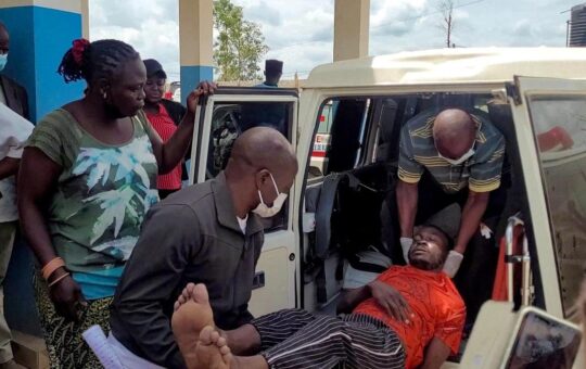 WHO declares Ebola outbreak in Congo, Uganda a global public health emergency