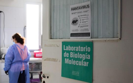 French hantavirus patient is critically ill, on artificial lung as total cases grow to 11