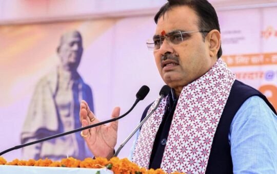 Corruption crackdown: Rajasthan government dismisses 20 officials, suspends 332