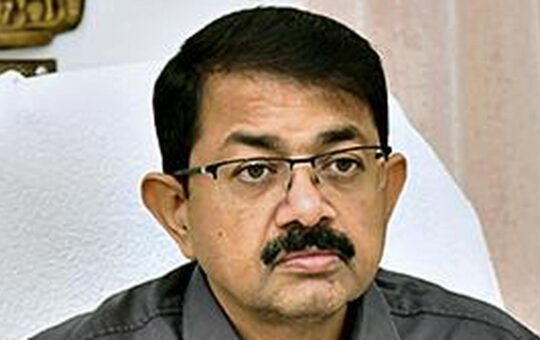 Vizianagaram Collector orders speedy completion of Jaladhara Jalaharathi works