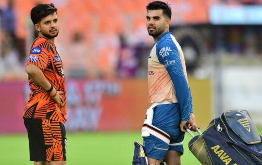 IPL 2026 GT vs SRH | Titans’ bowling steel meet Sunrisers’ batting might