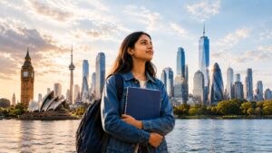 Why 43% of Indian students are dropping overseas education plans; and where the rest are going