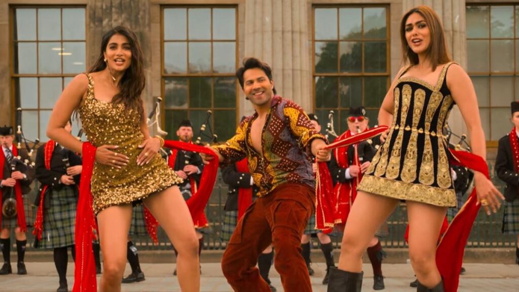 ‘Hai Jawani Toh Ishq Hona Hai’ trailer: Varun Dhawan gets sandwiched in love and chaos in David Dhawan directorial
