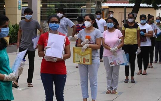 NEET paper leak row: Latur-based doctor detained; CBI probes role of RCC Classes founder’s family