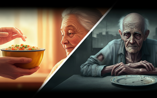 Greek proverb of the day: 'Old age and poverty are wounds that can’t be...' - thought-provoking lessons on life’s harsh reality, aging, poverty and why planning ahead for the future is important