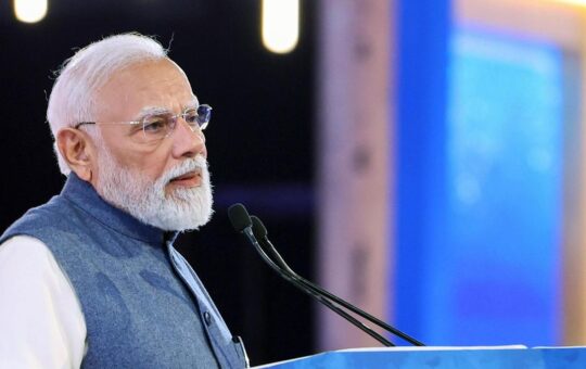 PM Modi to address the nation tonight at 8:30 p.m.