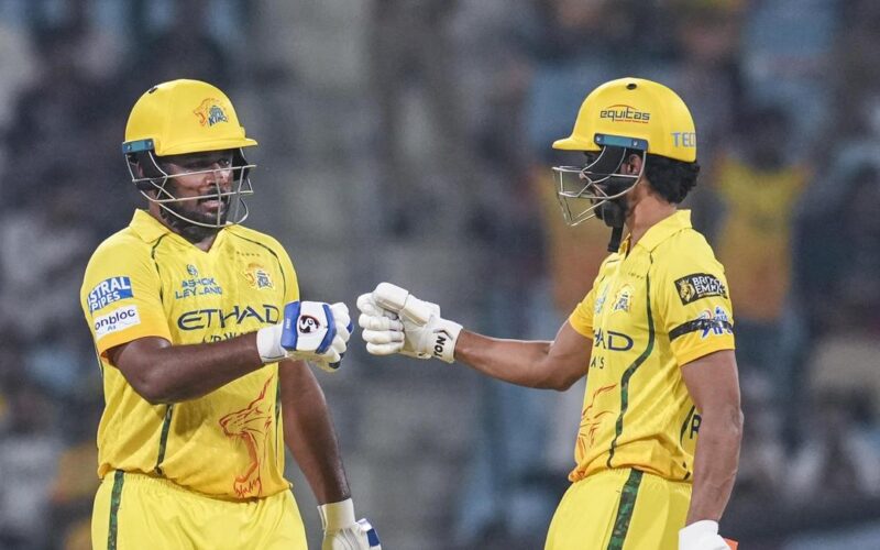 Bowling had an off day, nothing to be worried about playoffs: CSK's Gaikwad