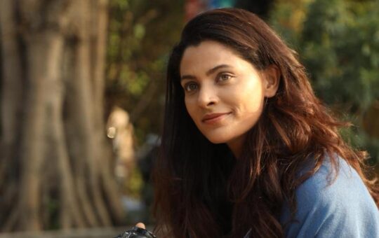 Saiyami Kher to play a photographer in Vikram Phadnis’ next; first look out