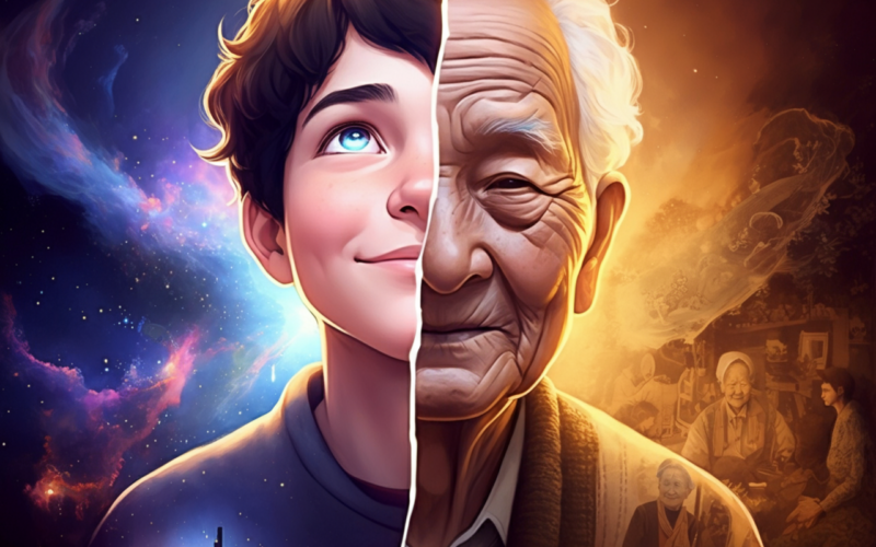 French proverb of the day: 'Youth lives on hope, old age on...' - motivational lessons on how hope shapes youth and memory shapes ageing and why life feels different with age