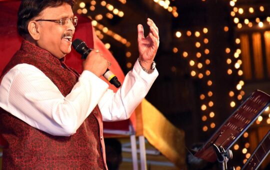 SPB at 80: How one voice captured every mood